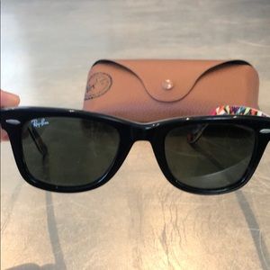 Ray-ban sunglasses